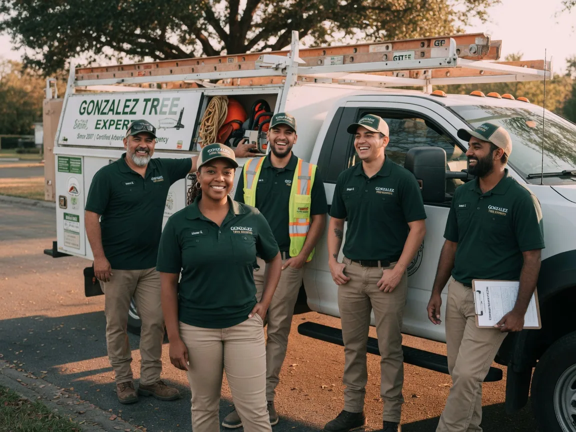 Tree Service company in Franklin, VA